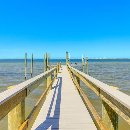 Sleek Fort Pierce Vacation Rental With Private Dock! Bagian luar foto