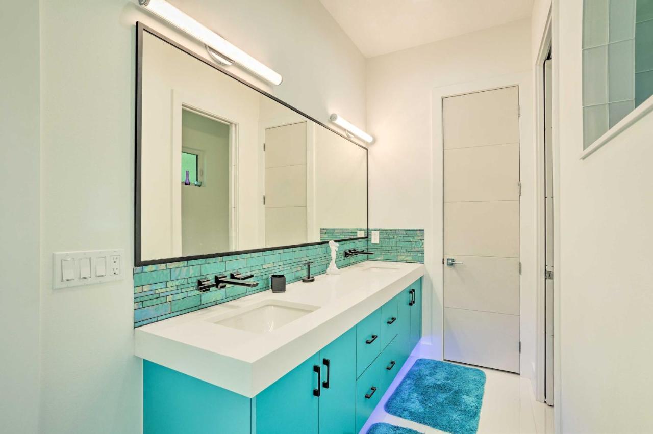 Sleek Fort Pierce Vacation Rental With Private Dock! Bagian luar foto
