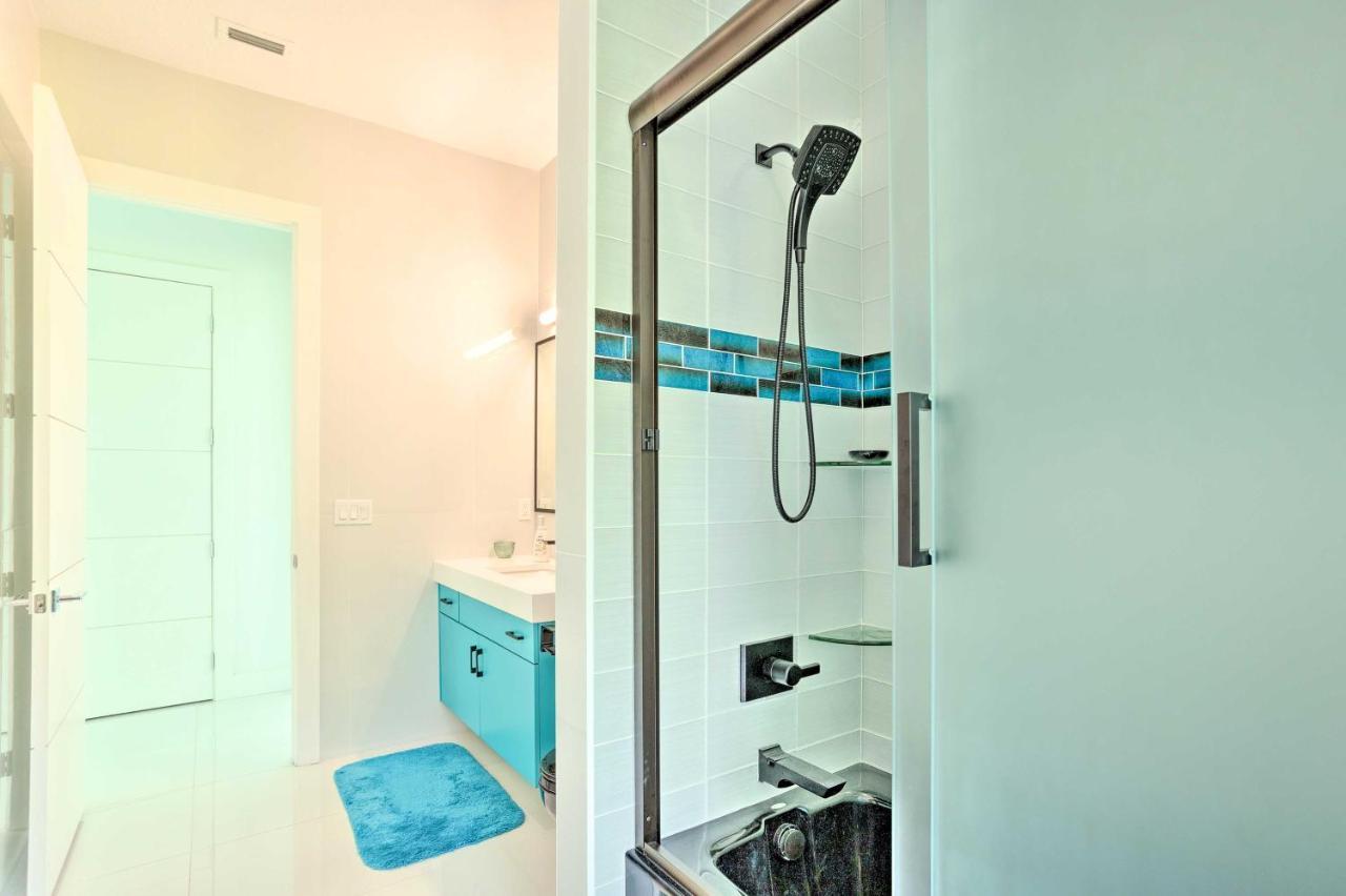 Sleek Fort Pierce Vacation Rental With Private Dock! Bagian luar foto